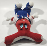 2003 Carnival Fun Ship Freddy 11" Stuffed Plush Toy Character