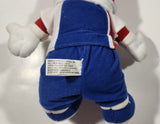 2003 Carnival Fun Ship Freddy 11" Stuffed Plush Toy Character