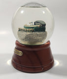 MLB Safeco Field Seattle Mariners Stadium 5 1/2" Tall Musical Snow Globe Plays Take Me Out To The Ball Game