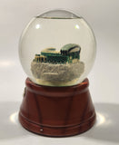 MLB Safeco Field Seattle Mariners Stadium 5 1/2" Tall Musical Snow Globe Plays Take Me Out To The Ball Game