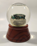 MLB Safeco Field Seattle Mariners Stadium 5 1/2" Tall Musical Snow Globe Plays Take Me Out To The Ball Game