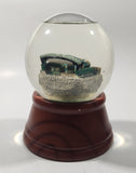 MLB Safeco Field Seattle Mariners Stadium 5 1/2" Tall Musical Snow Globe Plays Take Me Out To The Ball Game