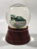 MLB Safeco Field Seattle Mariners Stadium 5 1/2" Tall Musical Snow Globe Plays Take Me Out To The Ball Game