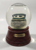 MLB Safeco Field Seattle Mariners Stadium 5 1/2" Tall Musical Snow Globe Plays Take Me Out To The Ball Game