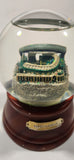 MLB Safeco Field Seattle Mariners Stadium 5 1/2" Tall Musical Snow Globe Plays Take Me Out To The Ball Game