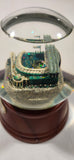 MLB Safeco Field Seattle Mariners Stadium 5 1/2" Tall Musical Snow Globe Plays Take Me Out To The Ball Game