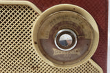 Vintage 1960s Dansette 222 AM Transistor Radio Not Working