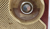 Vintage 1960s Dansette 222 AM Transistor Radio Not Working