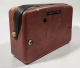 Vintage 1960s Dansette 222 AM Transistor Radio Not Working