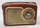 Vintage 1960s Dansette 222 AM Transistor Radio Not Working