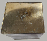 Antique Schepp's "Lili" "Lotte" "Dorothea" Metal Cake Box 14" Tall