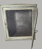 Antique Schepp's "Lili" "Lotte" "Dorothea" Metal Cake Box 14" Tall