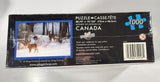 Danawares Scenes Of Canada Jigsaw Puzzle 1000 Pieces 28.75" x 19.125" (73cm x 48.5cm) New in Box