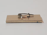 Vintage Russia Soviet Union USSR Uzhhorod Ukraine Enamel Metal Badge Insignia Pin