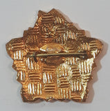 Vintage Soviet USSR Russia Lenin Young Pioneers Metal Pin Badge Insignia