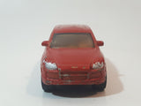 2008 Matchbox VIP Luxury Porsche Cayenne Turbo Red Die Cast Toy SUV Car Vehicle