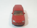 2008 Matchbox VIP Luxury Porsche Cayenne Turbo Red Die Cast Toy SUV Car Vehicle