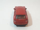 2008 Matchbox VIP Luxury Porsche Cayenne Turbo Red Die Cast Toy SUV Car Vehicle