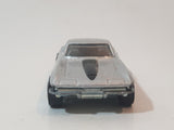 2008 Hot Wheels Since '68: Muscle Cars '64 Corvette Sting Ray Metalflake Silver Die Cast Toy Classic Muscle Car Vehicle