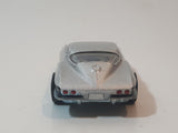 2008 Hot Wheels Since '68: Muscle Cars '64 Corvette Sting Ray Metalflake Silver Die Cast Toy Classic Muscle Car Vehicle