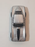 2008 Hot Wheels Since '68: Muscle Cars '64 Corvette Sting Ray Metalflake Silver Die Cast Toy Classic Muscle Car Vehicle