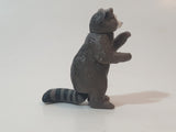 2021 Kinder Surprise Joy North American Wildlife Racoon 1 5/8" Toy Figure