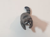 2021 Kinder Surprise Joy North American Wildlife Racoon 1 5/8" Toy Figure