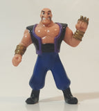 1996 Disney Aladdin King of Thieves Animated Film Sa'luk Cartoon Character PVC Toy Figure McDonald's Happy Meal