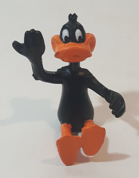 1989 McDonald's Warner Bros Looney Tunes Daffy Duck 2" Tall Toy Figure