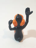 1989 McDonald's Warner Bros Looney Tunes Daffy Duck 2" Tall Toy Figure