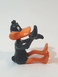 1989 McDonald's Warner Bros Looney Tunes Daffy Duck 2" Tall Toy Figure
