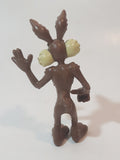 1989 McDonald's Warner Bros. Looney Tunes Wile E. Coyote 3 3/8" Tall Toy Figure