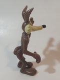 1989 McDonald's Warner Bros. Looney Tunes Wile E. Coyote 3 3/8" Tall Toy Figure