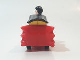 1992 McDonald's Batman The Animated Series Robin on Motorcycle 3" Long Toy Figure
