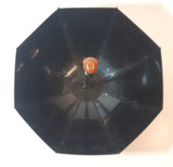2018 Disney Mary Poppins Returns December 19 Black Plastic Parrot Umbrella Shaped Popcorn Bowl