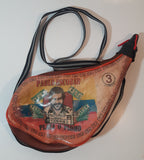 Pablo Escobar Colombia Plato O Plomo Carcel Otto Judicial Medellin 3 Litros Leather Canteen Drinking Bottle