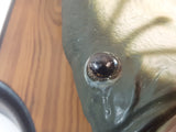 1999 Gemmy Big Mouth Billy Bass Singing Moving Fish On Plaque Novelty Collectible No Adapter Battery Tested Working