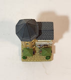 2000 Baileys Irish Cream Limited Edition Continental Cafes Three Story Cafe Building 2 3/4" Tall Resin Ornament