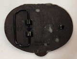 Century Canada Stampede Metal Belt Buckle