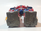 2009 Hasbro Transformers Optimus Prime Talking and Light Up Eyes 11" Tall Toy Action Figure