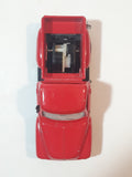 Maisto Superior 1953 Ford Farm Truck with Hay Pull Back Action 1/32 Scale Red Die Cast Toy Car Vehicle Missing Parts