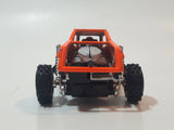 Maisto #56 Mr Gasket Co. Dune Buggy Off-Roading Bright Orange Pull Back Die Cast Toy Car Vehicle