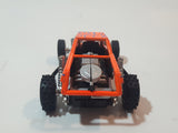 Maisto #56 Mr Gasket Co. Dune Buggy Off-Roading Bright Orange Pull Back Die Cast Toy Car Vehicle