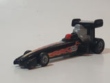 2002 Wendy's NHRA Dragster Black Die Cast Toy Car Vehicle 4/5