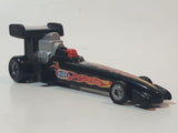 2002 Wendy's NHRA Dragster Black Die Cast Toy Car Vehicle 4/5