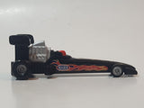 2002 Wendy's NHRA Dragster Black Die Cast Toy Car Vehicle 4/5