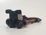 2002 Wendy's NHRA Dragster Black Die Cast Toy Car Vehicle 4/5