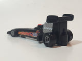 2002 Wendy's NHRA Dragster Black Die Cast Toy Car Vehicle 4/5