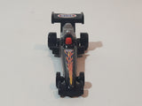 2002 Wendy's NHRA Dragster Black Die Cast Toy Car Vehicle 4/5