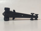 2002 Wendy's NHRA Dragster Black Die Cast Toy Car Vehicle 4/5